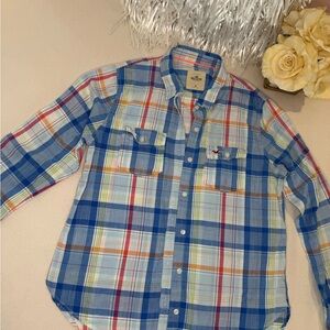 Hollister shirt M